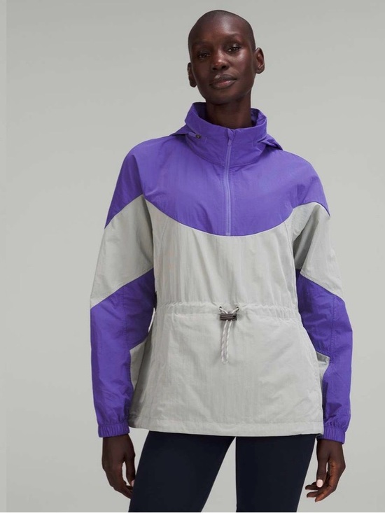 lululemon athletica Jackets & Blazers - Lululemon Evergreen Anorak Jacket